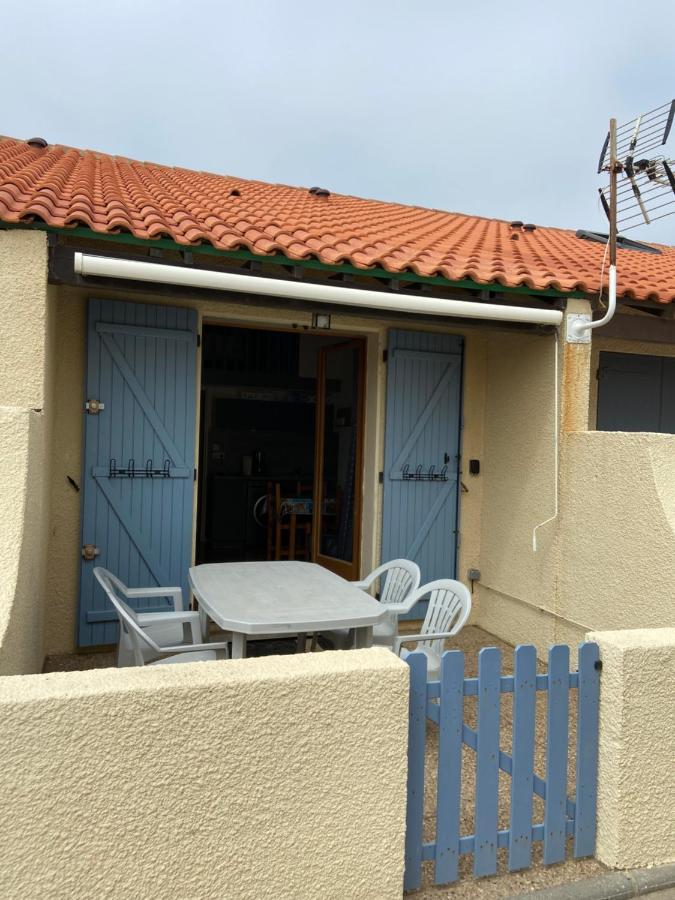 Maison Eden En Village Naturiste Лёкат Экстерьер фото