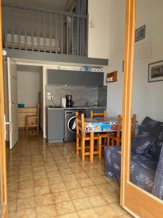 Maison Eden En Village Naturiste Лёкат Экстерьер фото